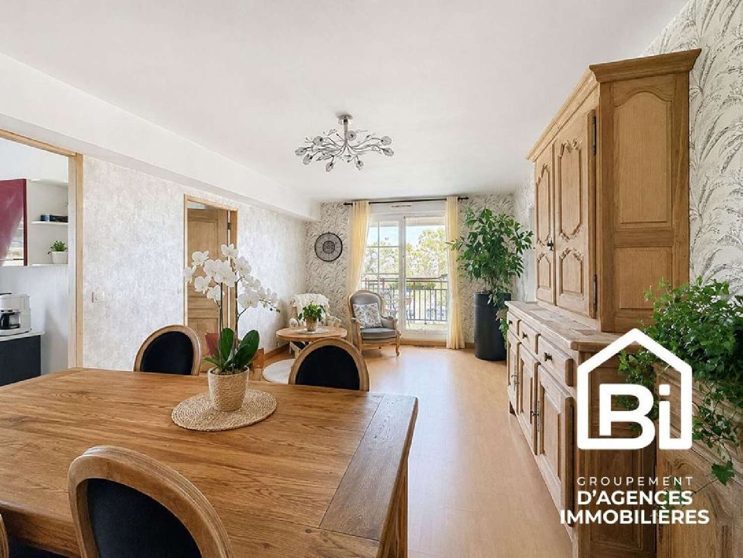te koop appartement Démouville Calvados 1