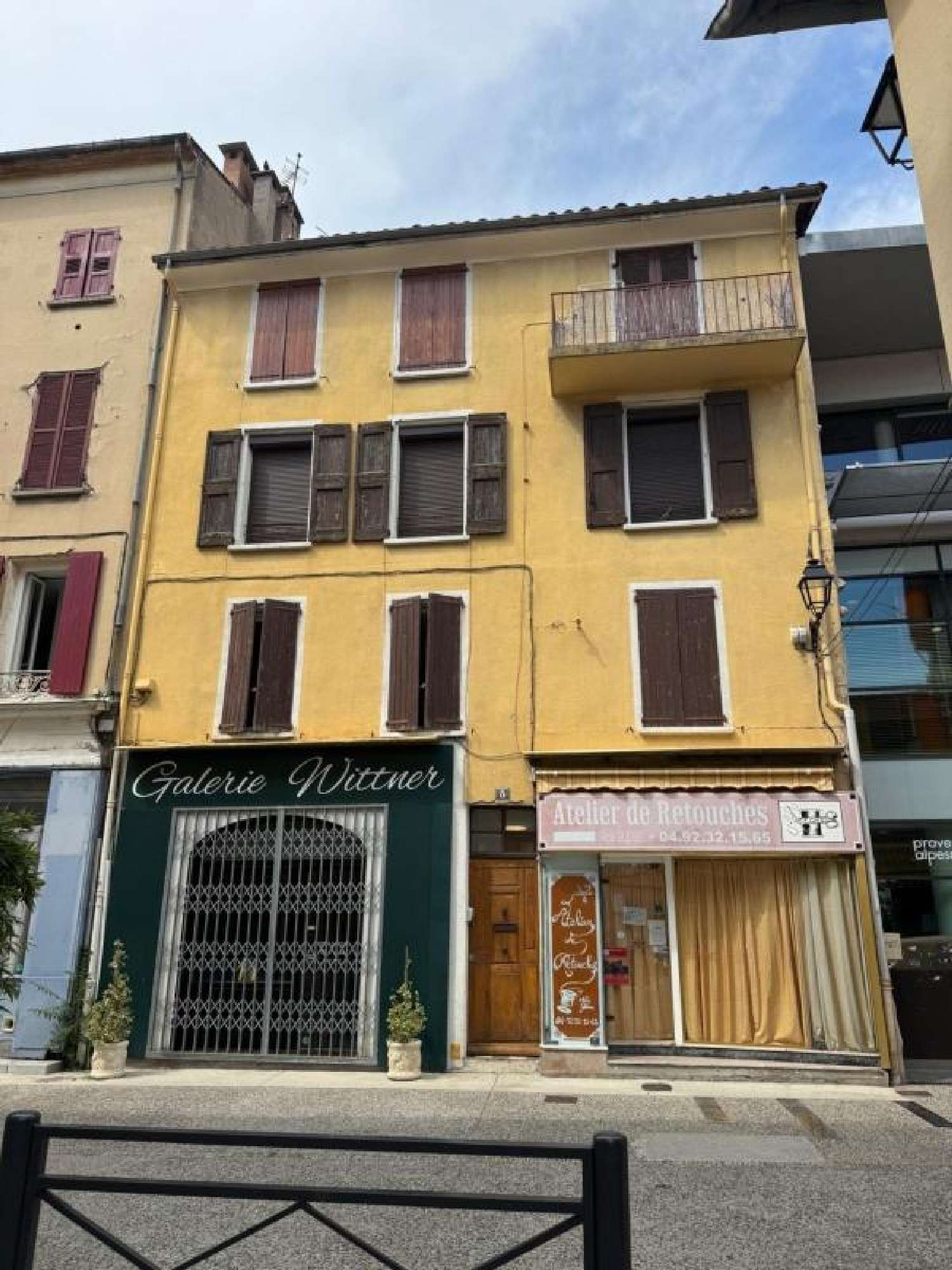  kaufen Wohnung/ Apartment Digne-Les-Bains Alpes-de-Haute-Provence 4