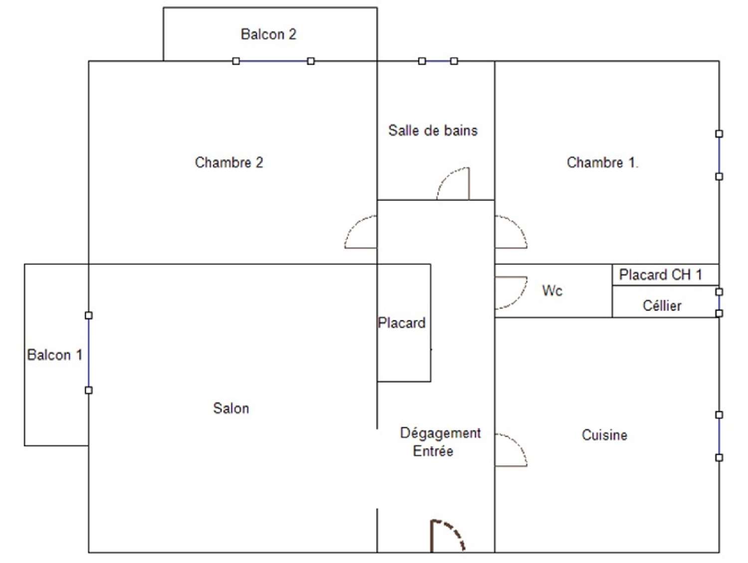 kaufen Wohnung/ Apartment Dijon Côte-d'Or 8