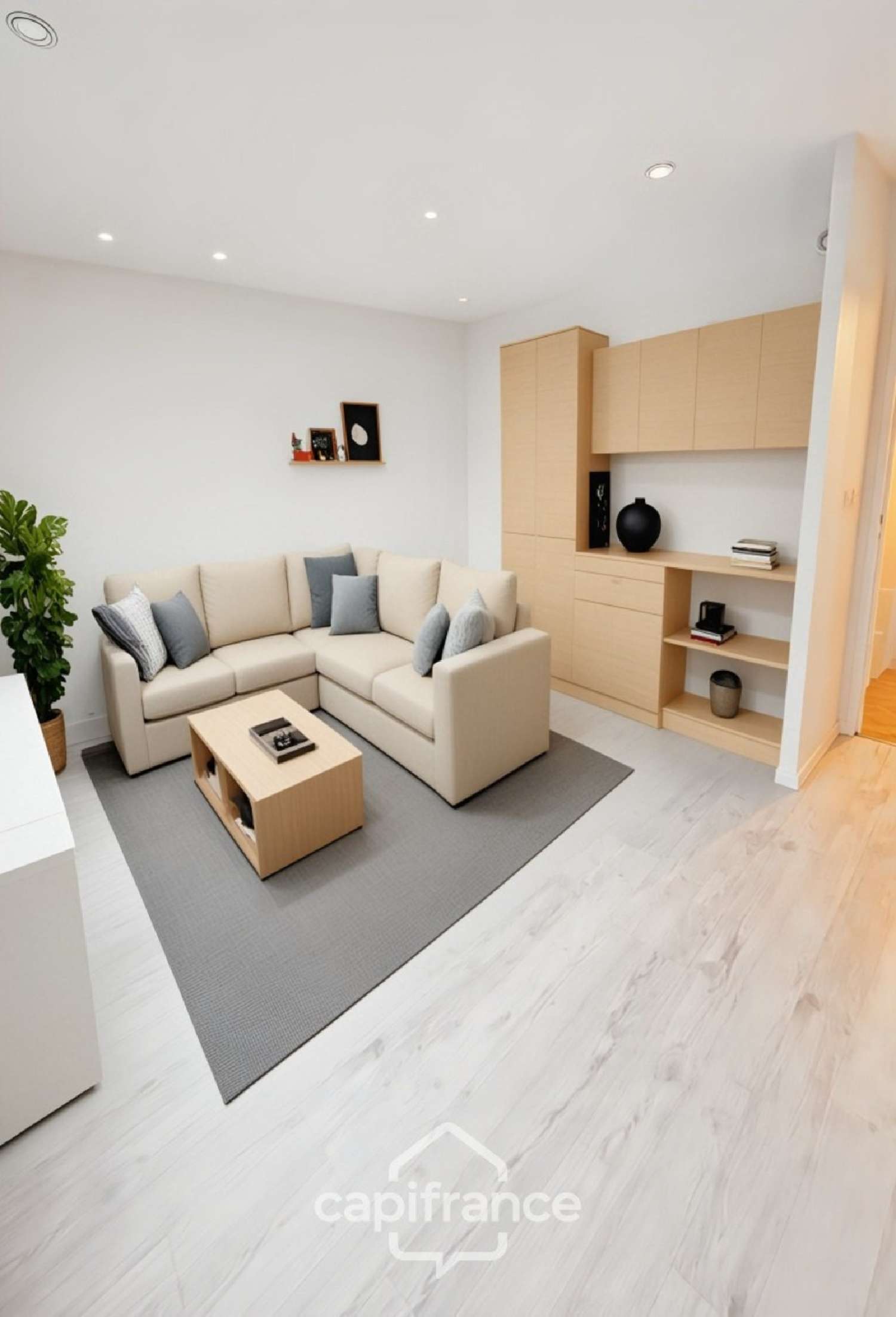 à vendre appartement Dijon Côte-d'Or 1