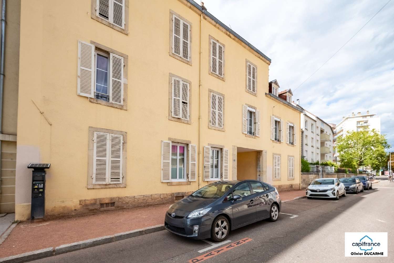  à vendre appartement Dijon Côte-d'Or 2