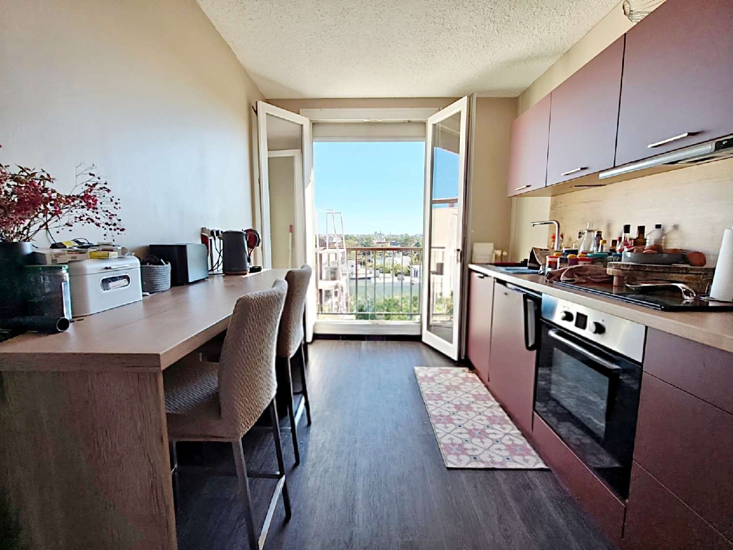 for sale apartment Dijon Côte-d'Or 1