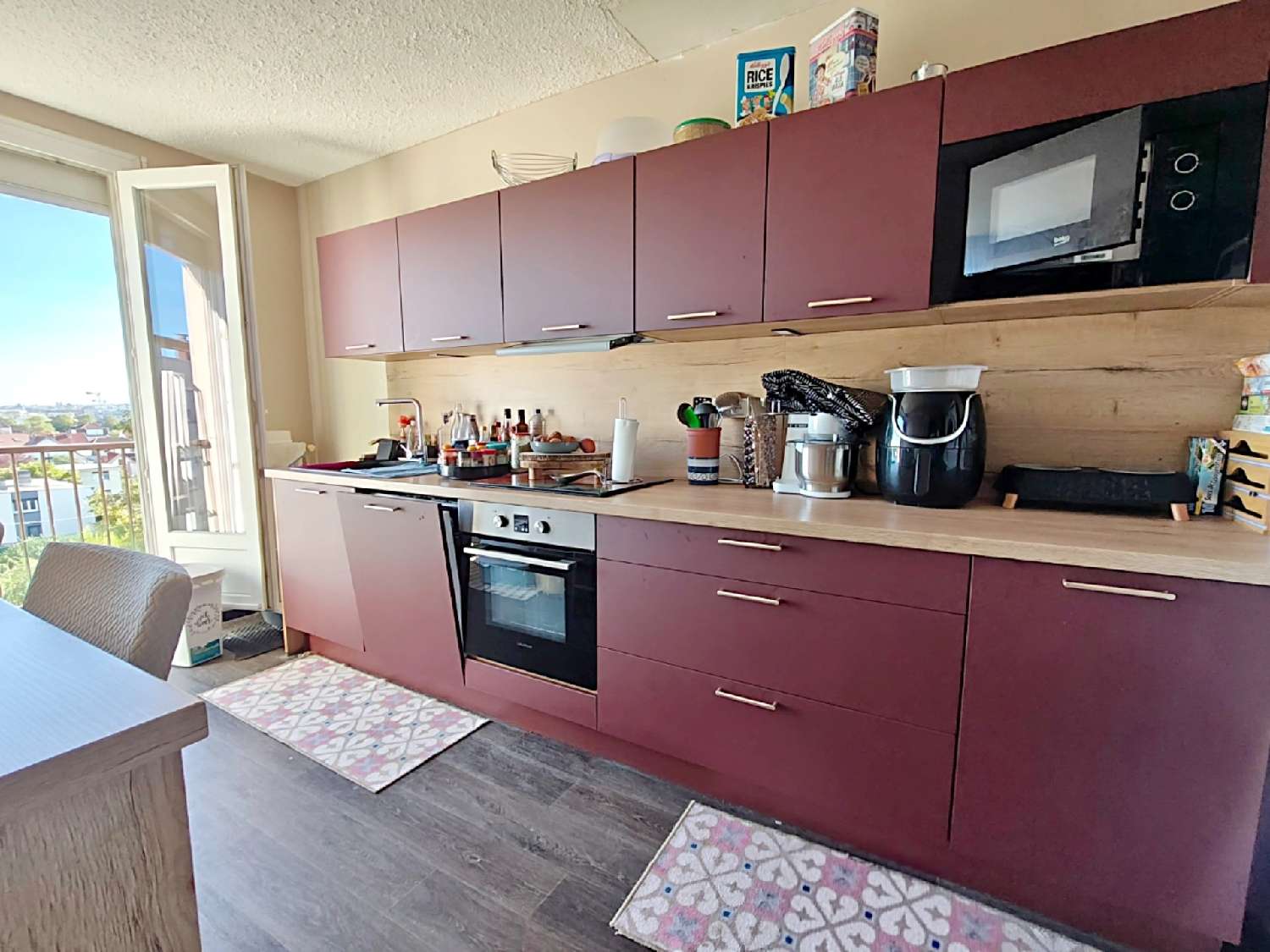 for sale apartment Dijon Côte-d'Or 7
