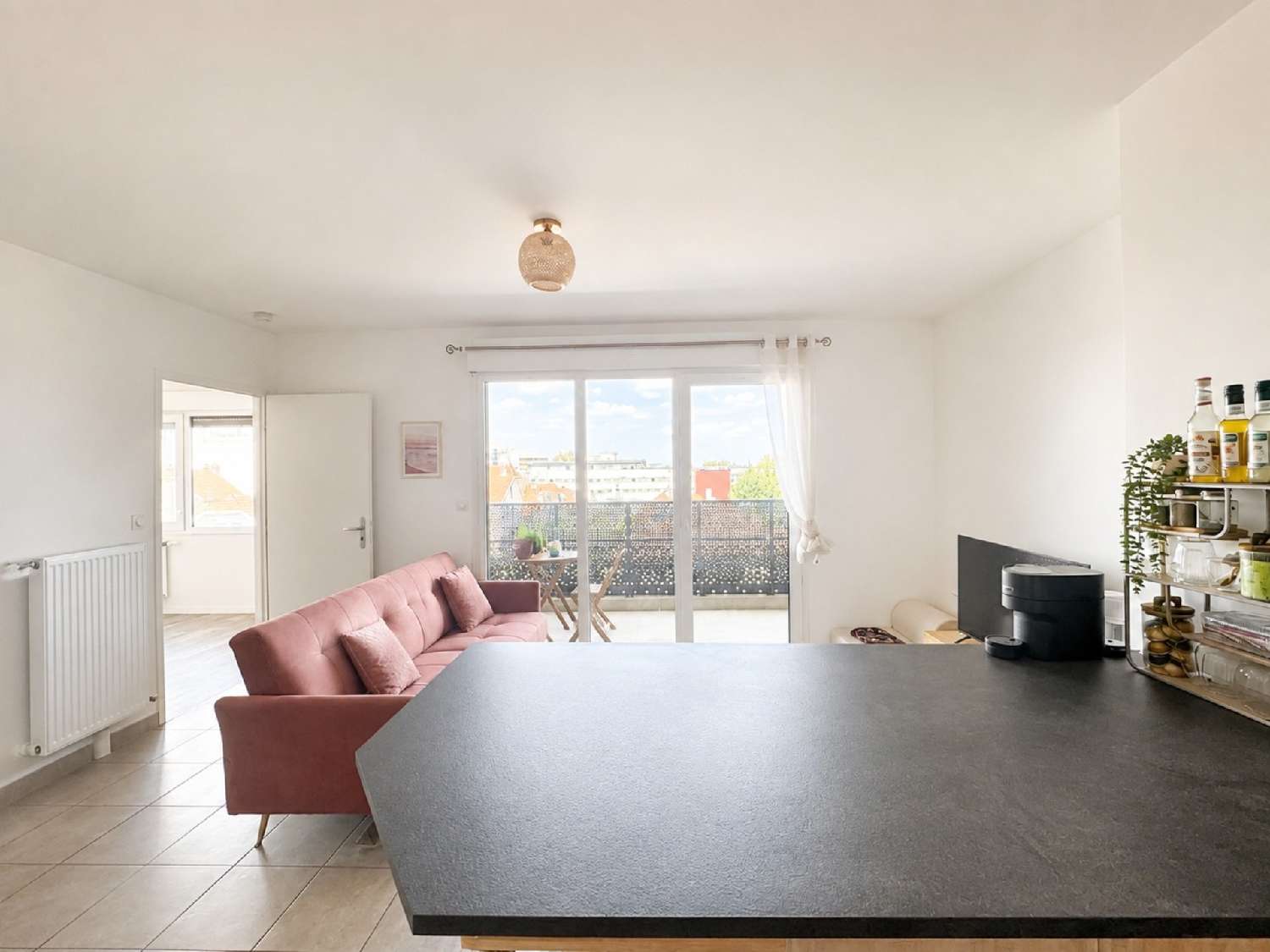 for sale apartment Dijon Côte-d'Or 1