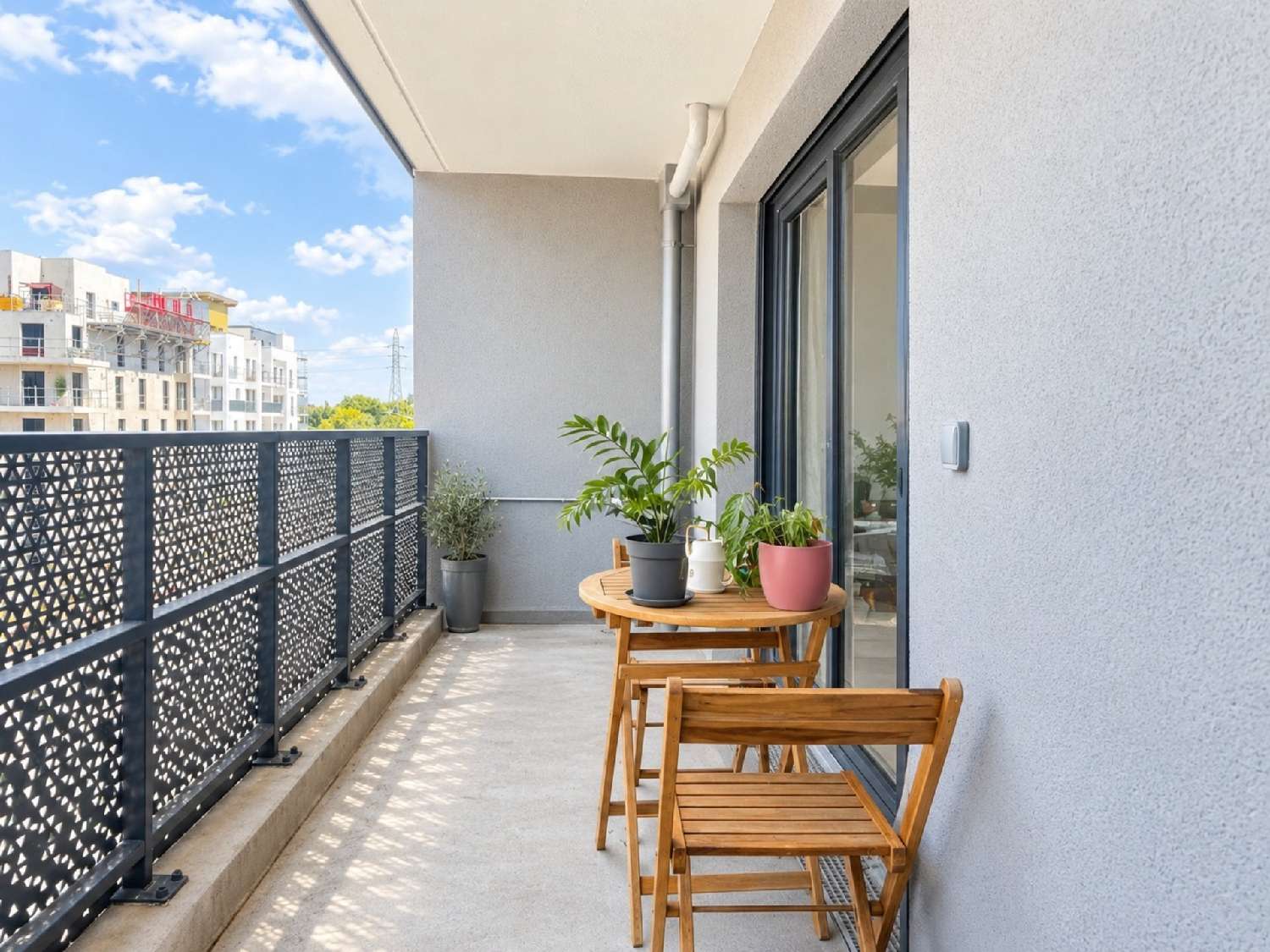 for sale apartment Dijon Côte-d'Or 4