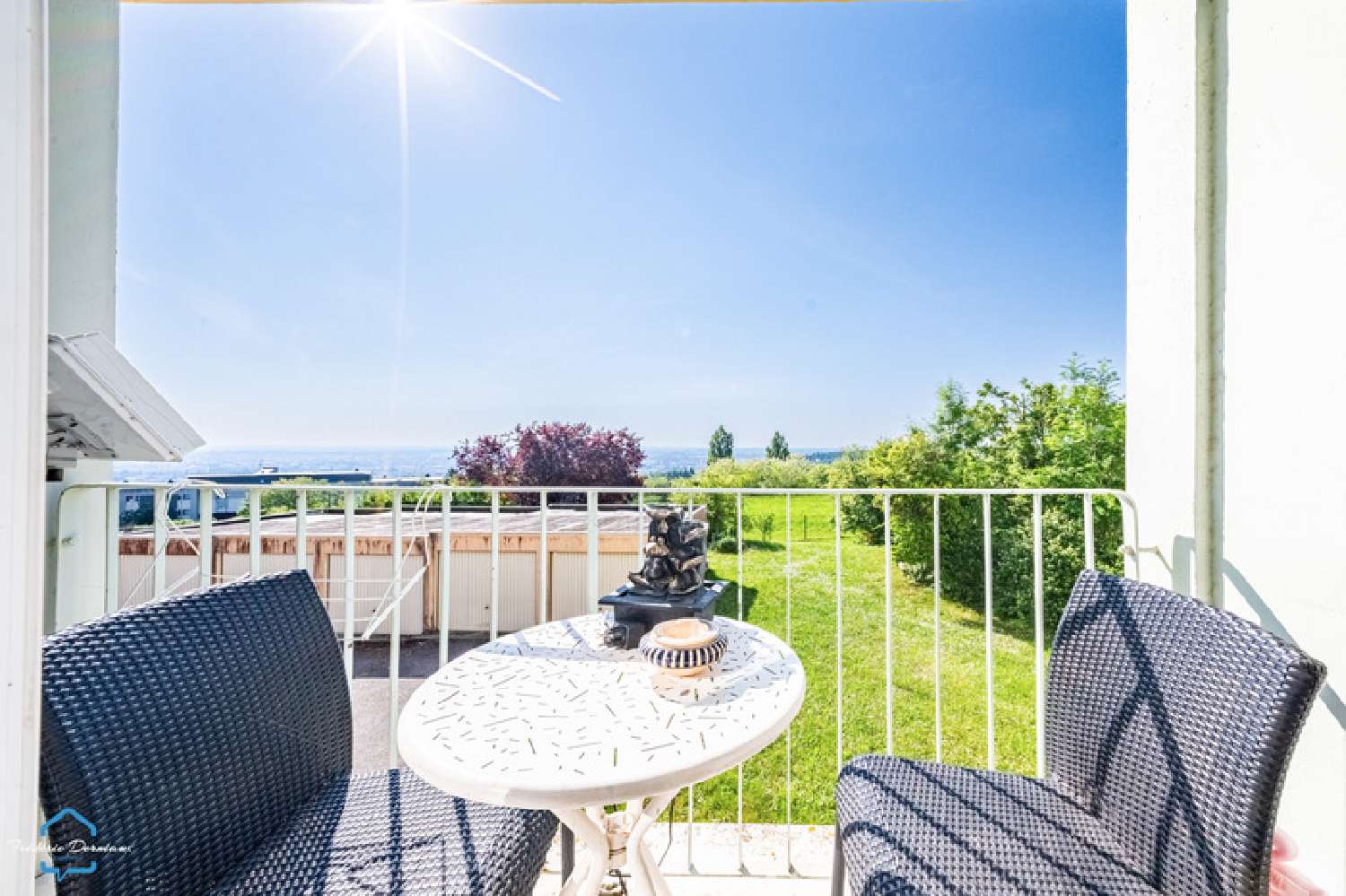 for sale apartment Dijon Côte-d'Or 3