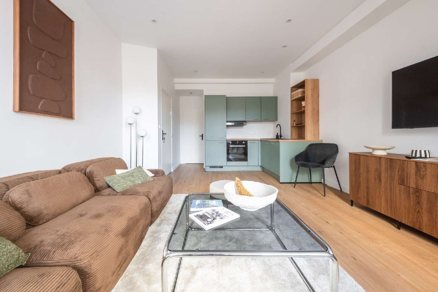 for sale apartment Dijon Côte-d'Or 3