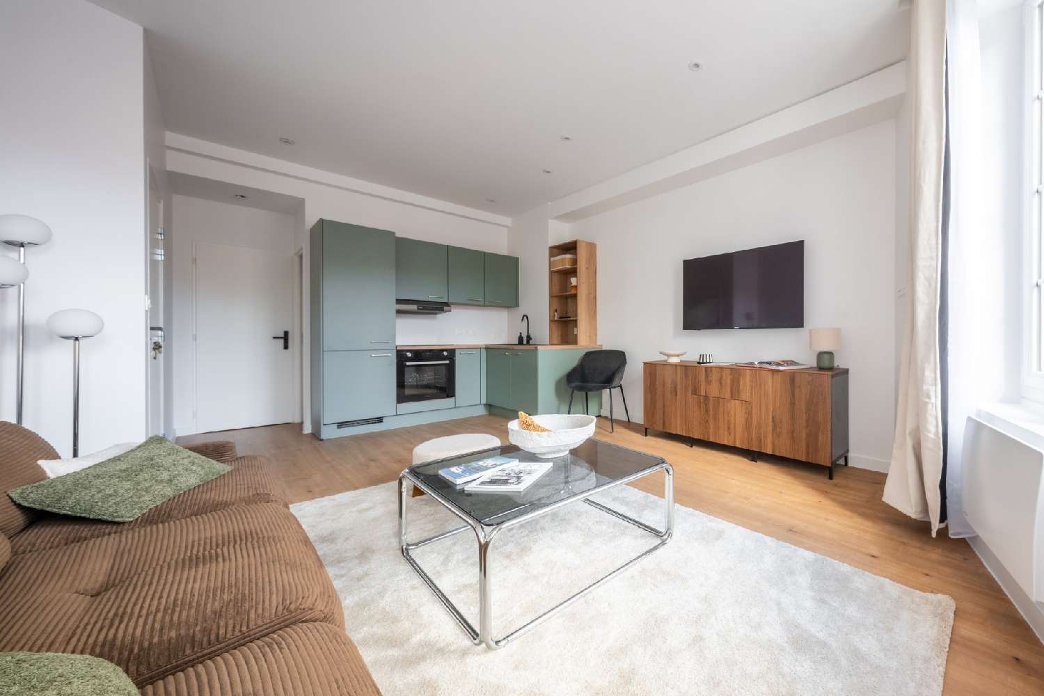 for sale apartment Dijon Côte-d'Or 5
