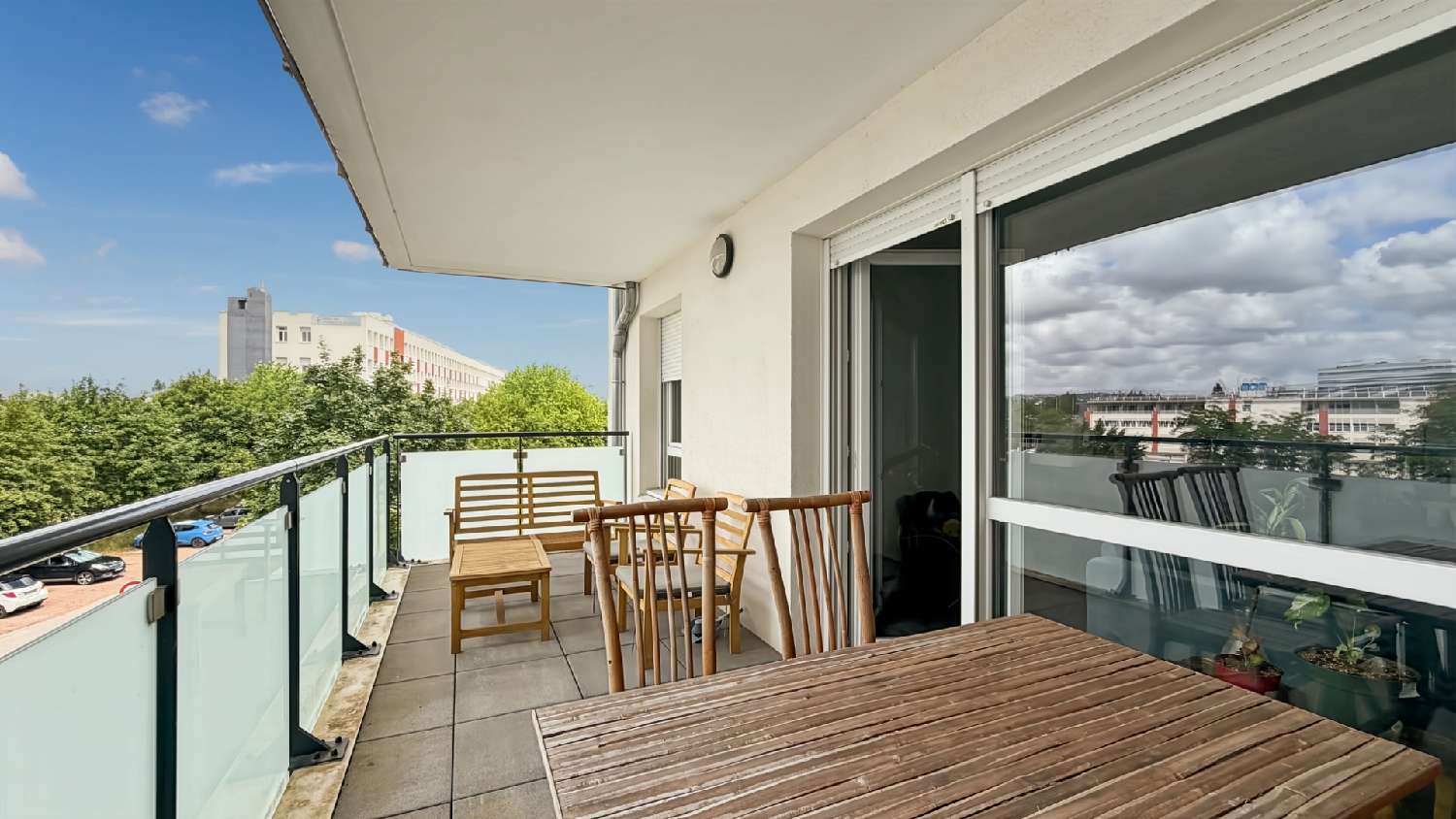 for sale apartment Dijon Côte-d'Or 1