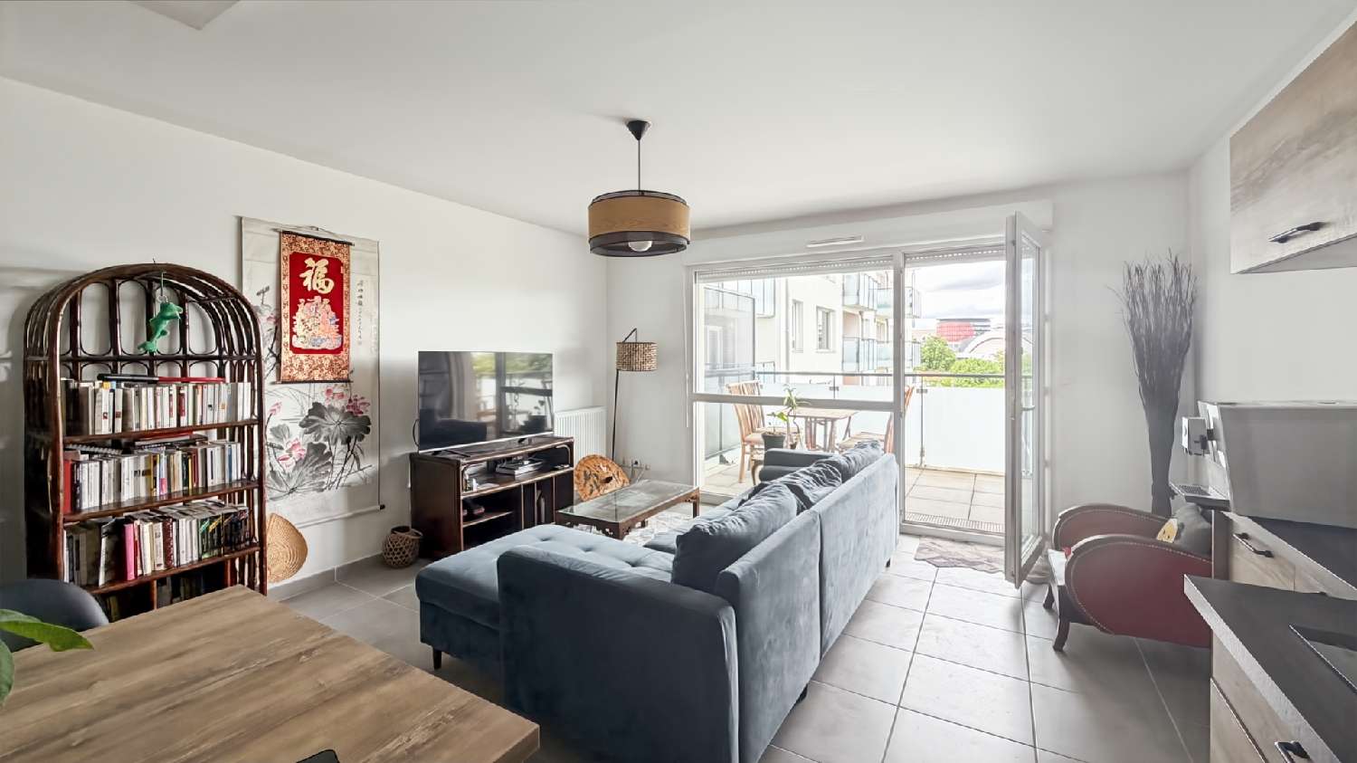 for sale apartment Dijon Côte-d'Or 3