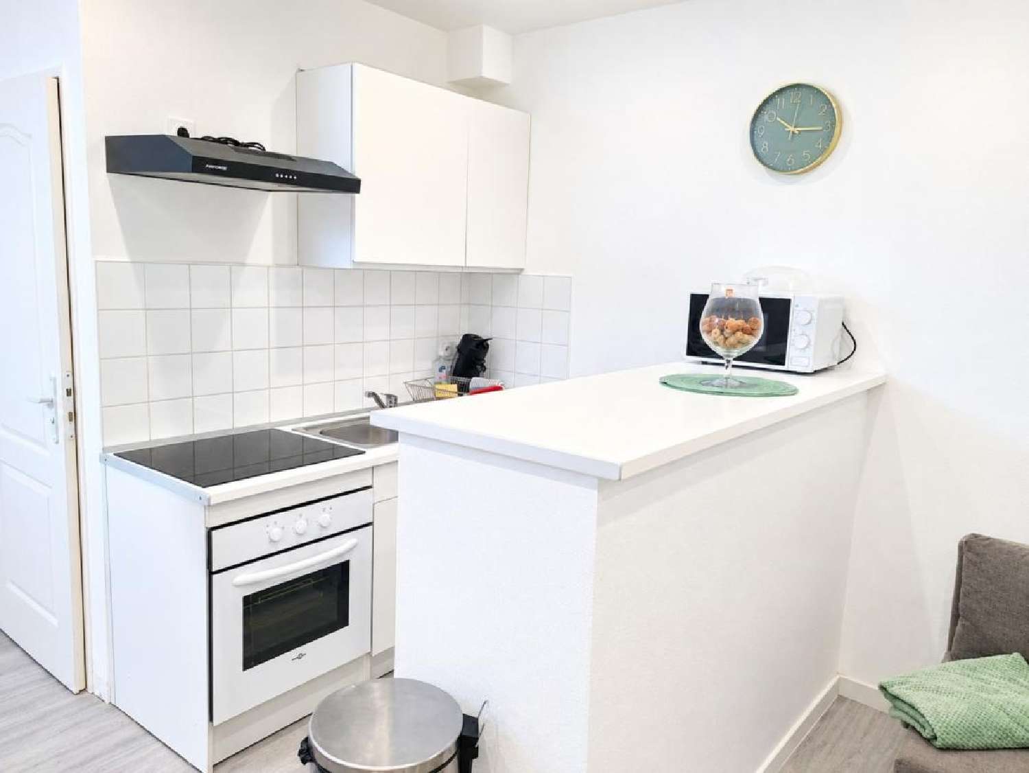 à vendre appartement Dijon Côte-d'Or 1