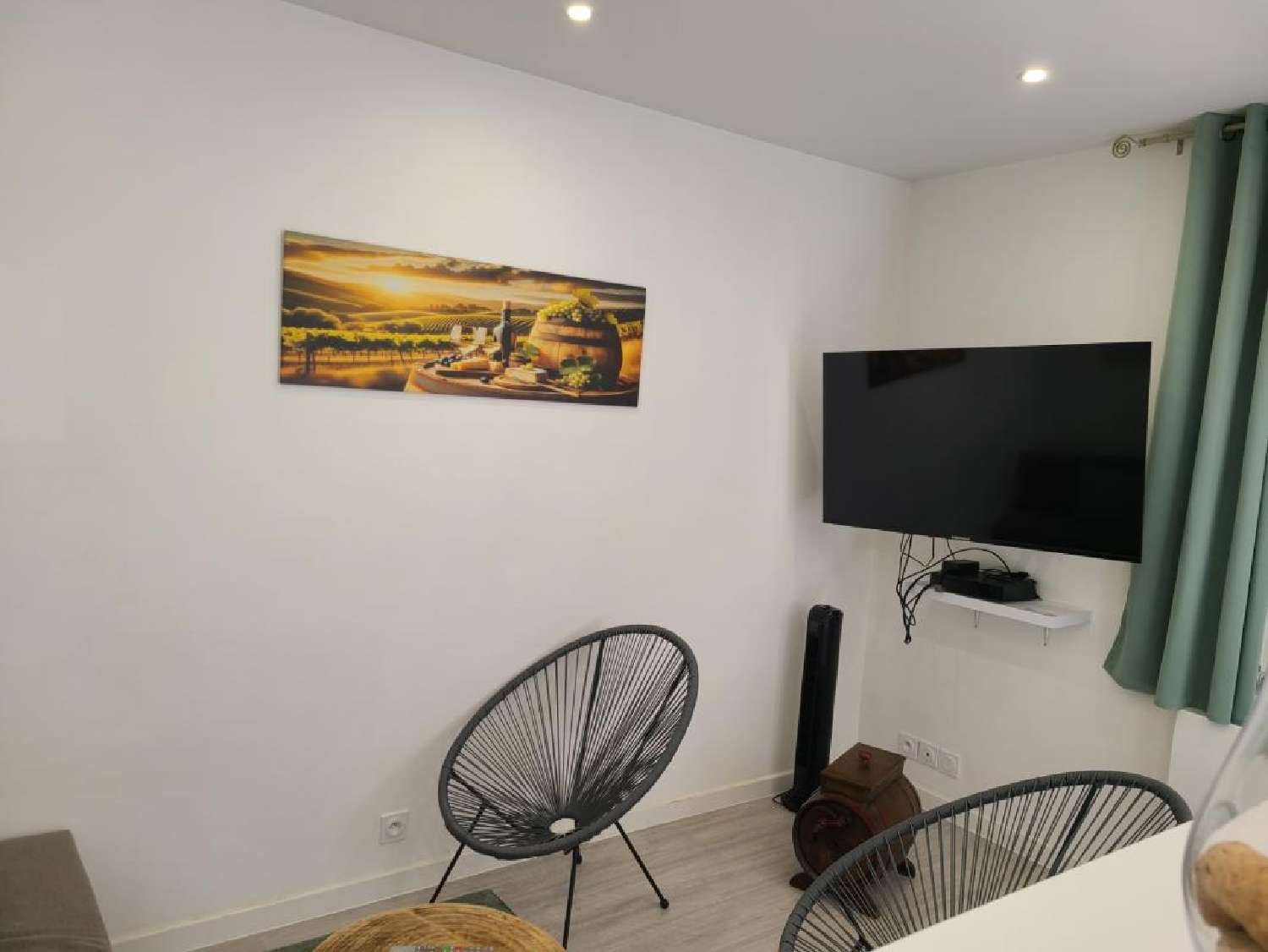 à vendre appartement Dijon Côte-d'Or 5