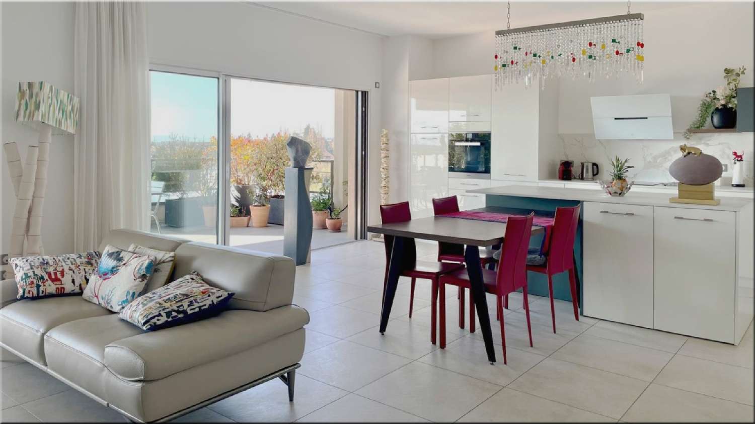 à vendre appartement Divonne-les-Bains Ain 4