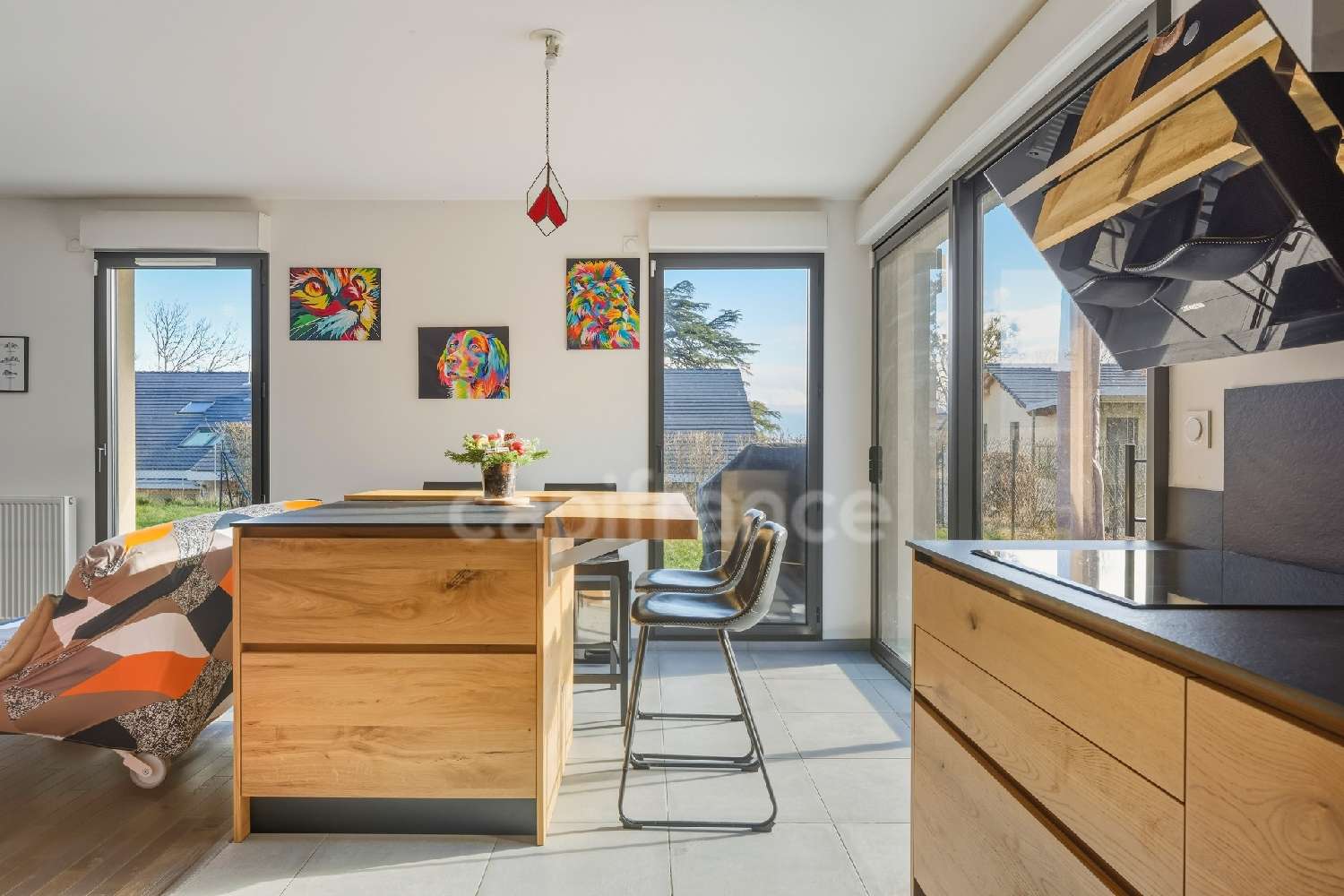  à vendre appartement Divonne-les-Bains Ain 1