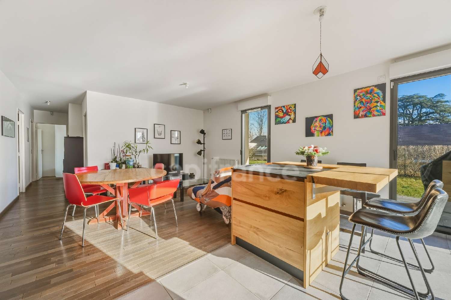  à vendre appartement Divonne-les-Bains Ain 2