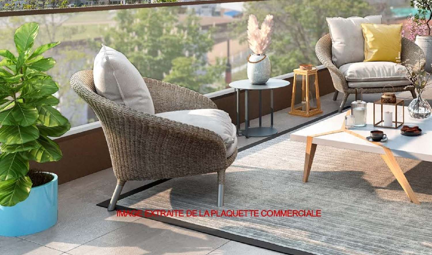 te koop appartement Douvaine Haute-Savoie 3