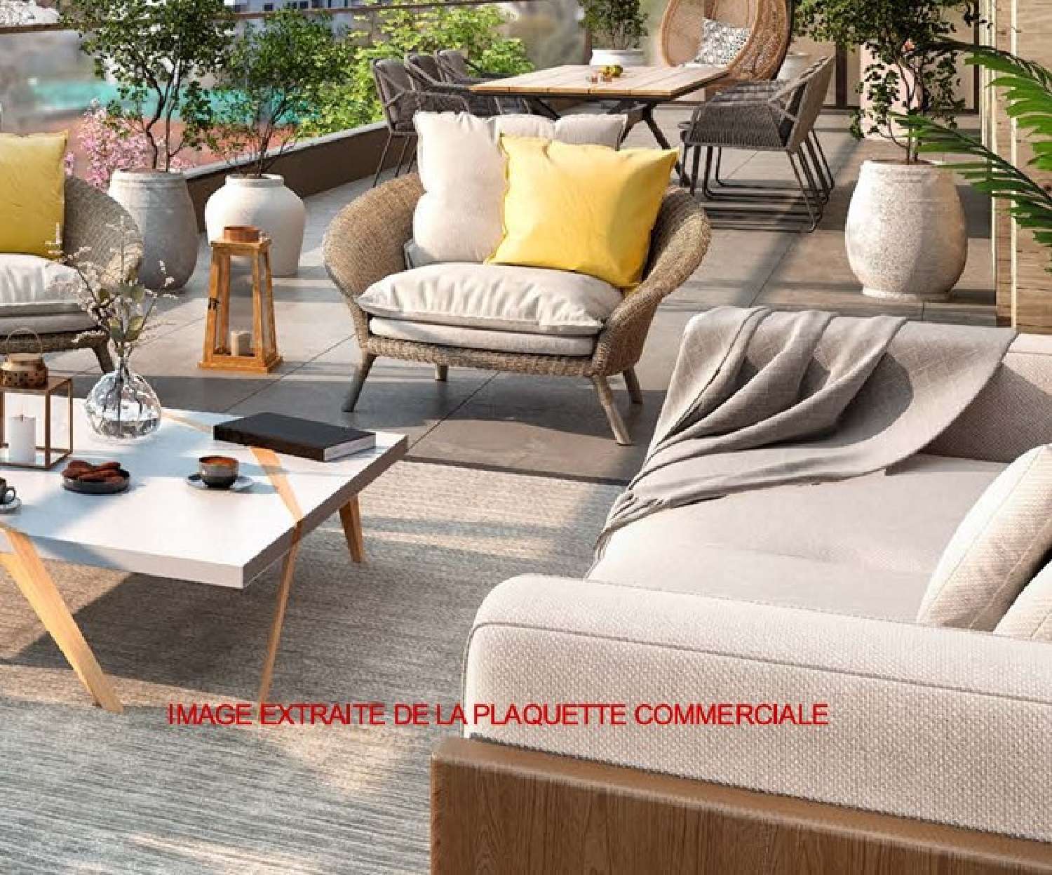 te koop appartement Douvaine Haute-Savoie 4