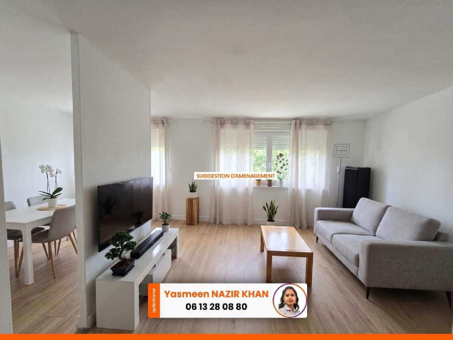 en venta apartamento Draveil Essonne 4