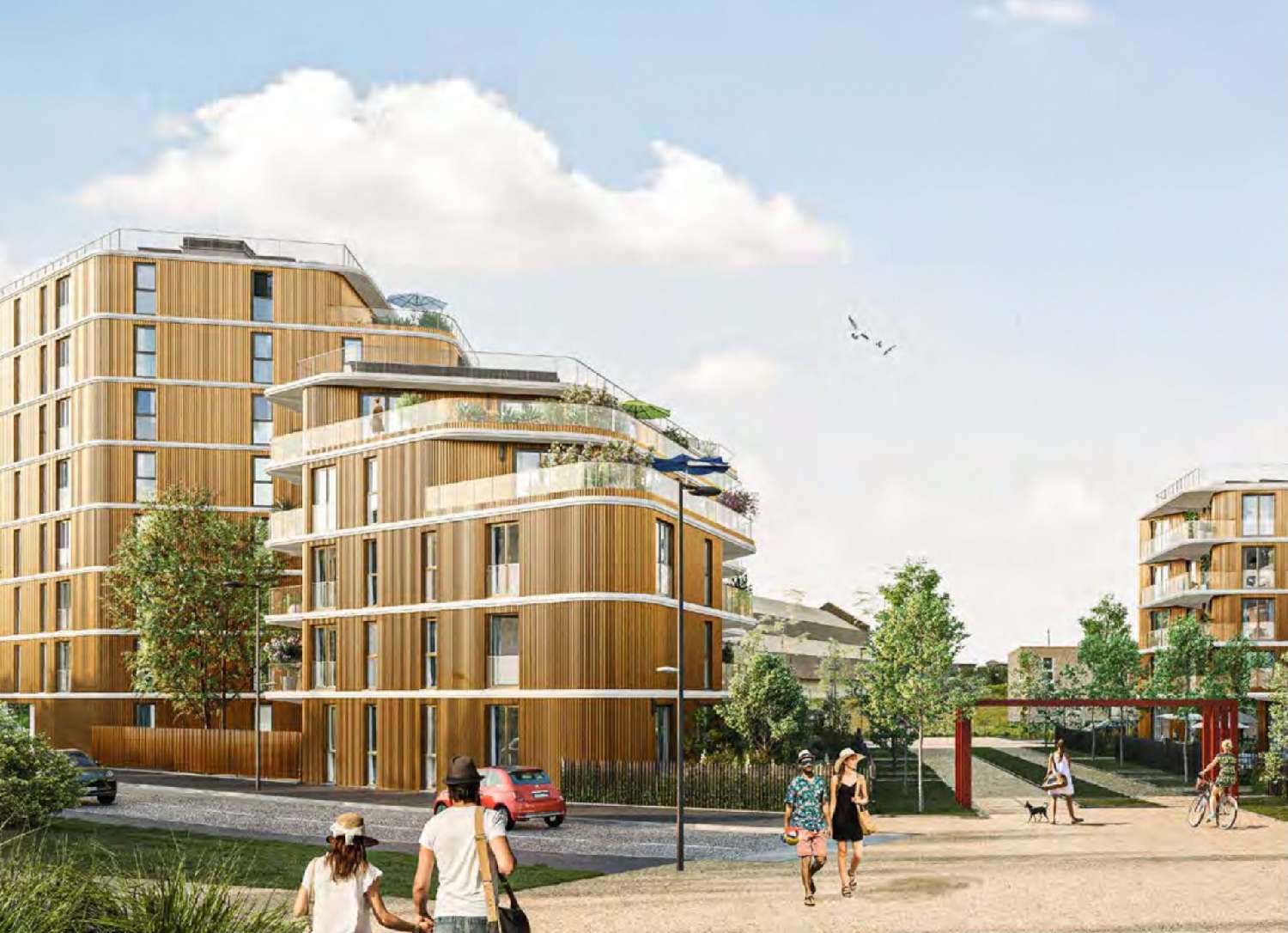 for sale apartment Dunkerque Nord 4