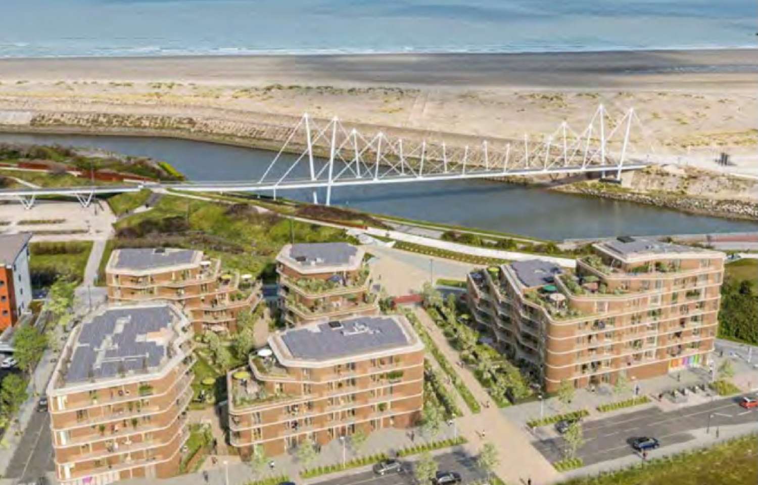 for sale apartment Dunkerque Nord 5