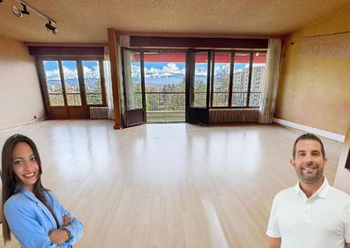 Échirolles Isère appartement foto