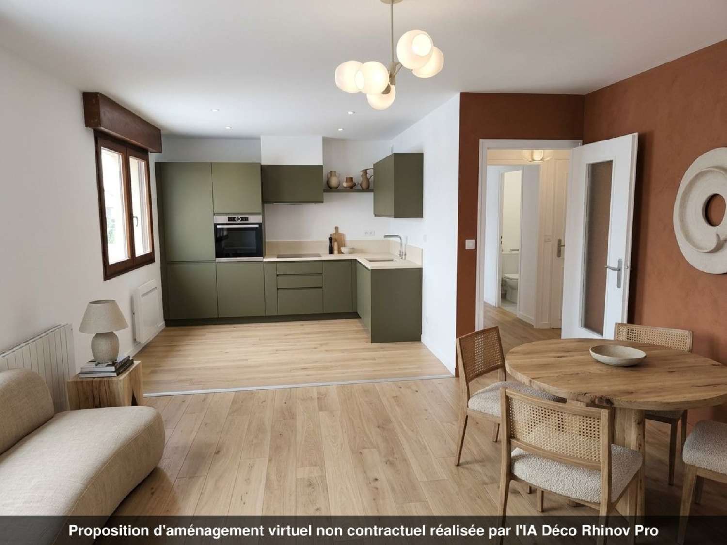 à vendre appartement Ésery Haute-Savoie 1