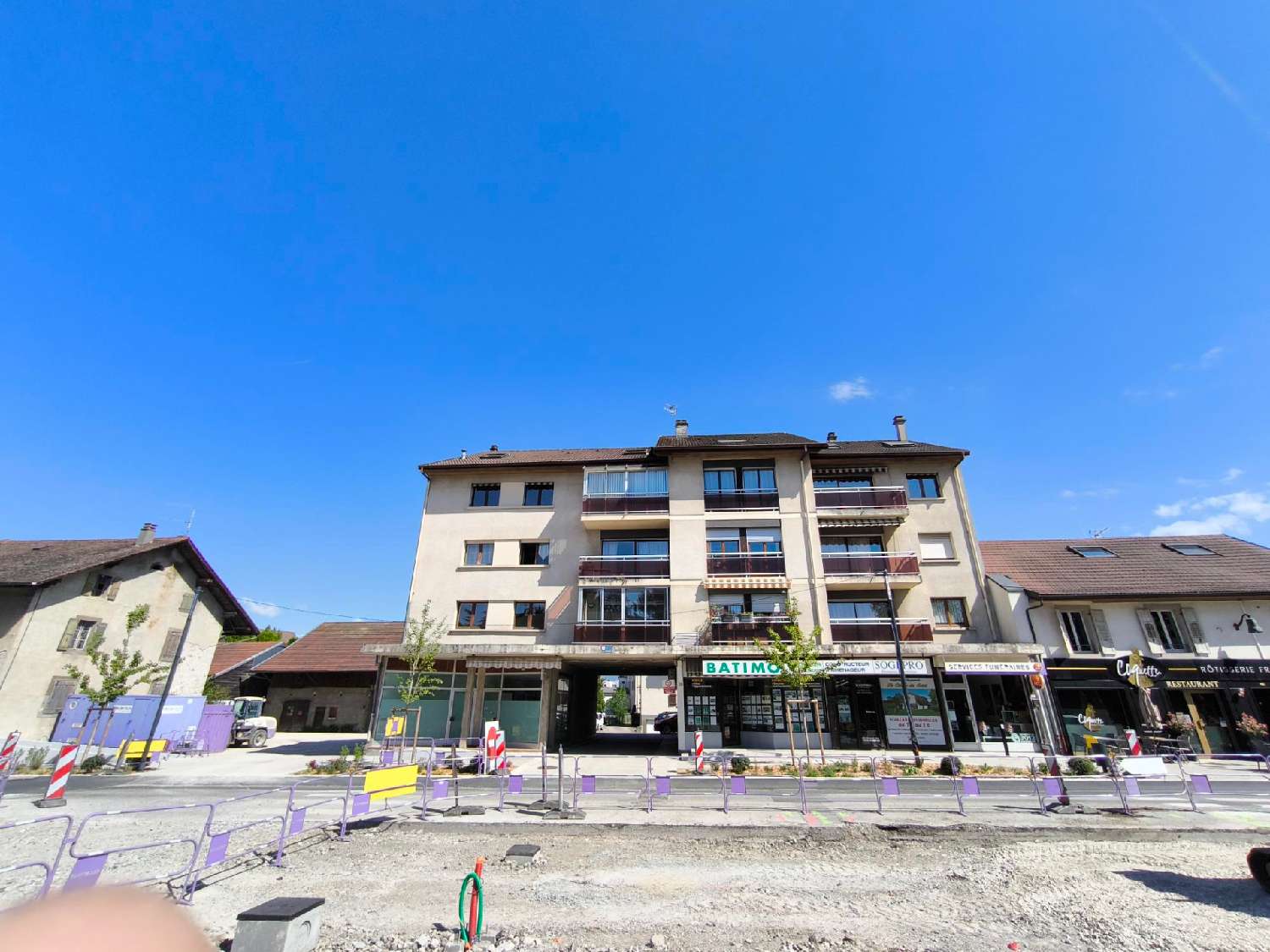 à vendre appartement Ésery Haute-Savoie 3