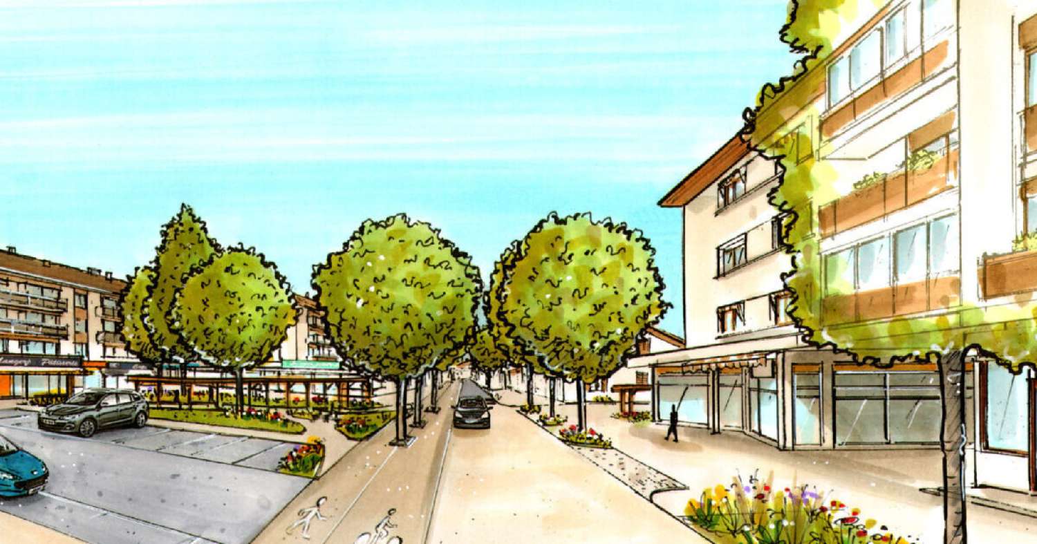 à vendre appartement Ésery Haute-Savoie 7