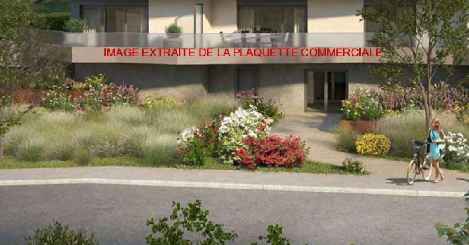 à vendre appartement Évian-les-Bains Haute-Savoie 2