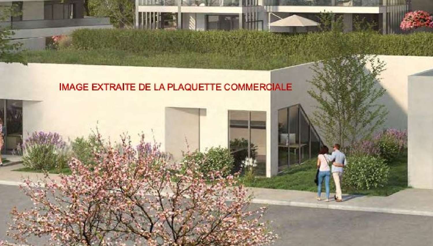 à vendre appartement Évian-les-Bains Haute-Savoie 4