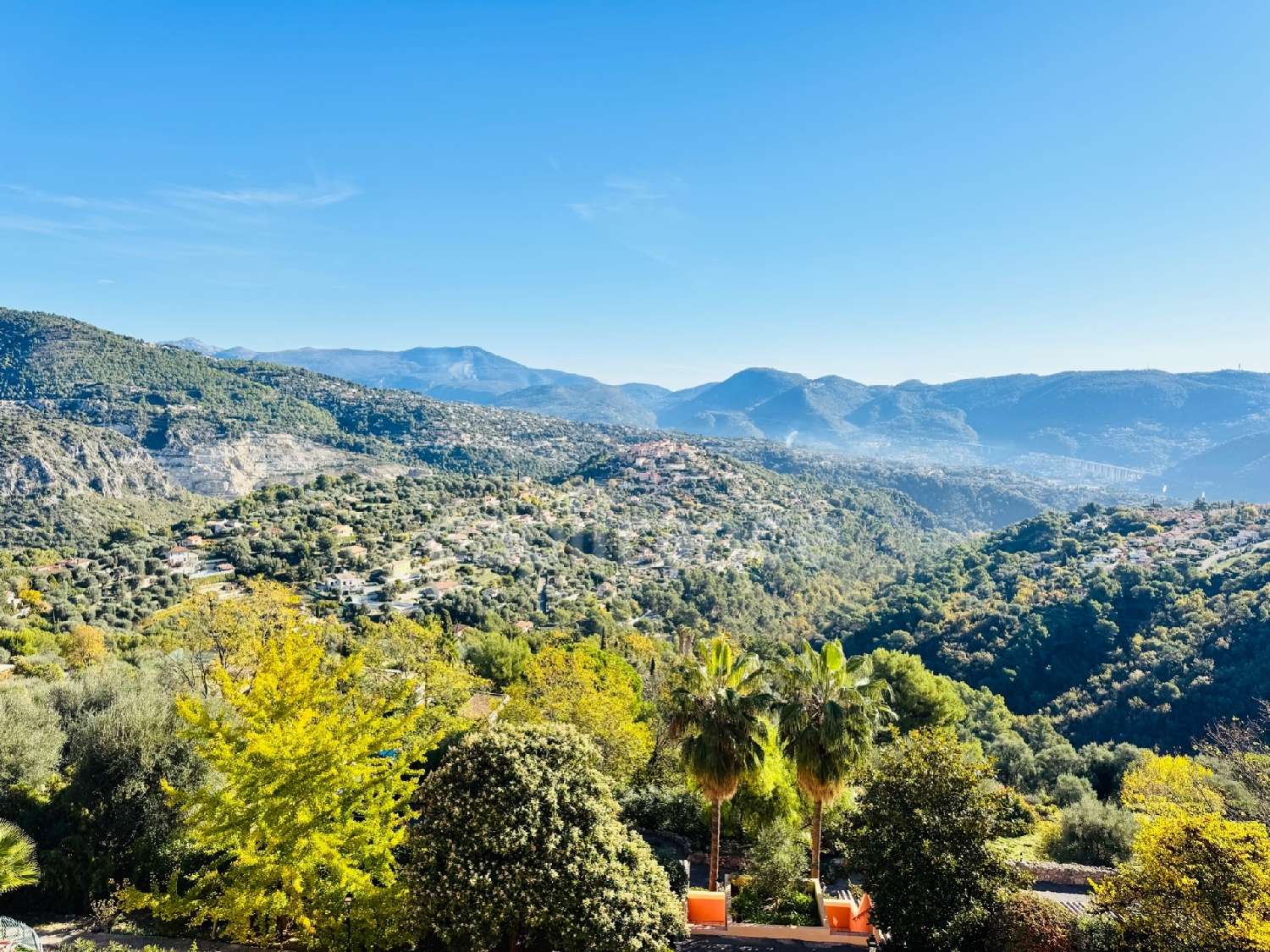  for sale apartment Falicon Alpes-Maritimes 2