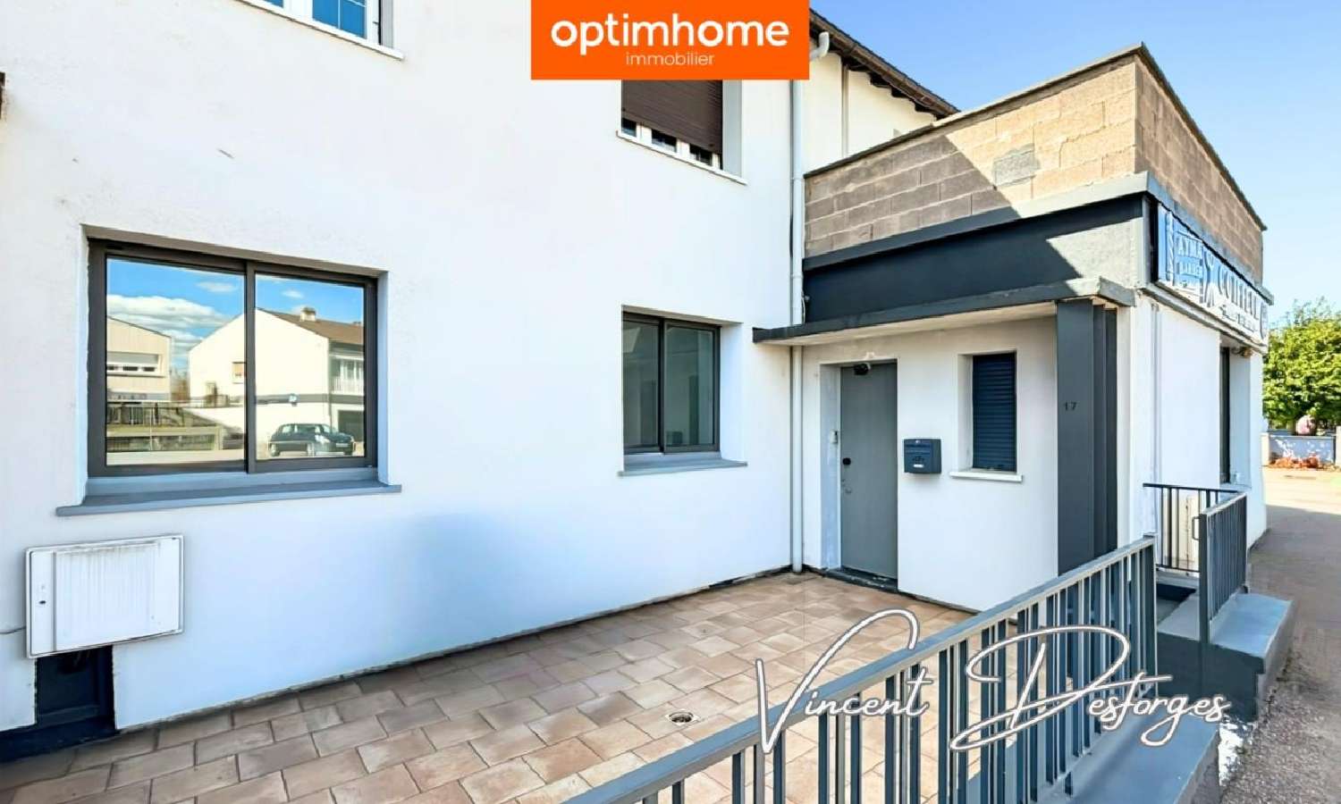  à vendre appartement Fameck Moselle 1
