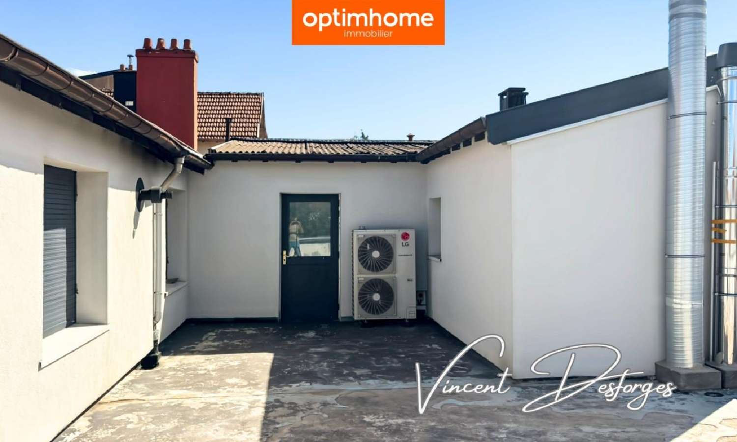  à vendre appartement Fameck Moselle 4