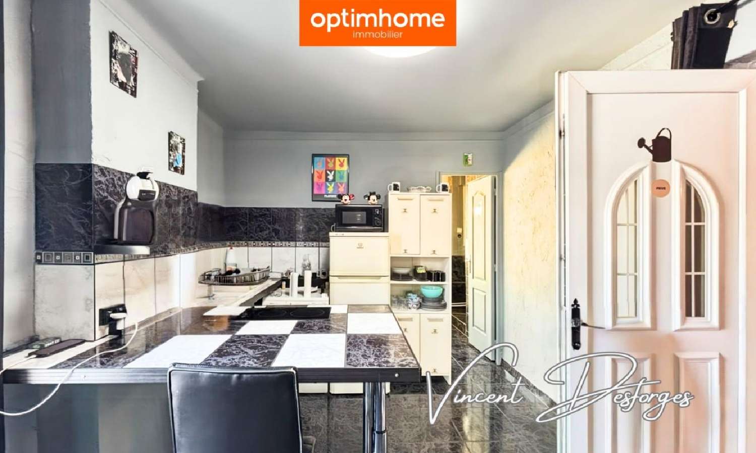  à vendre appartement Fameck Moselle 5