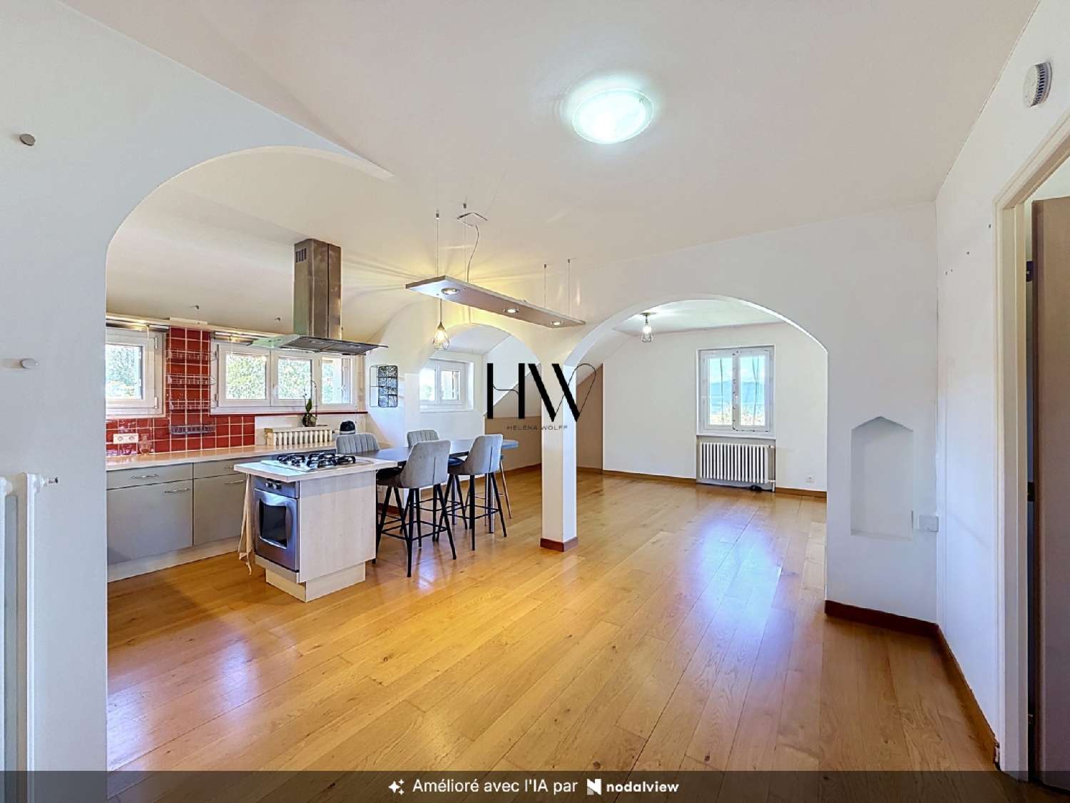 à vendre appartement Feigères Haute-Savoie 2