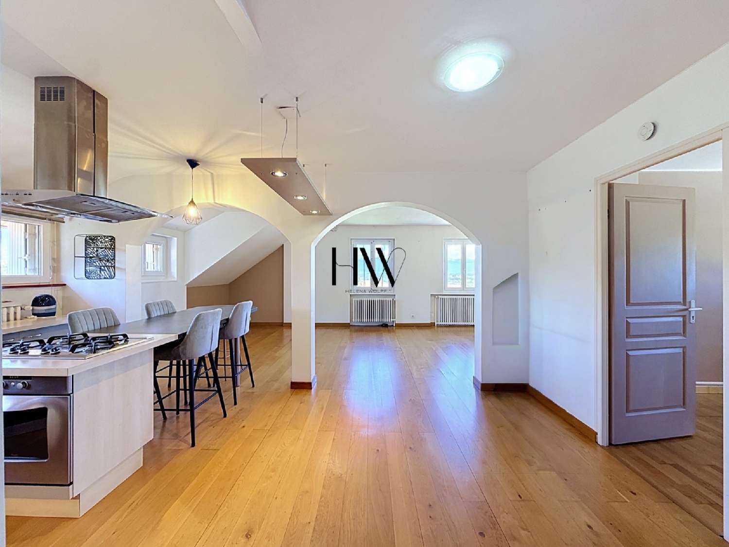à vendre appartement Feigères Haute-Savoie 3