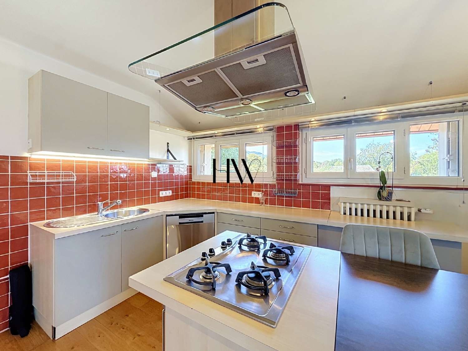 à vendre appartement Feigères Haute-Savoie 5