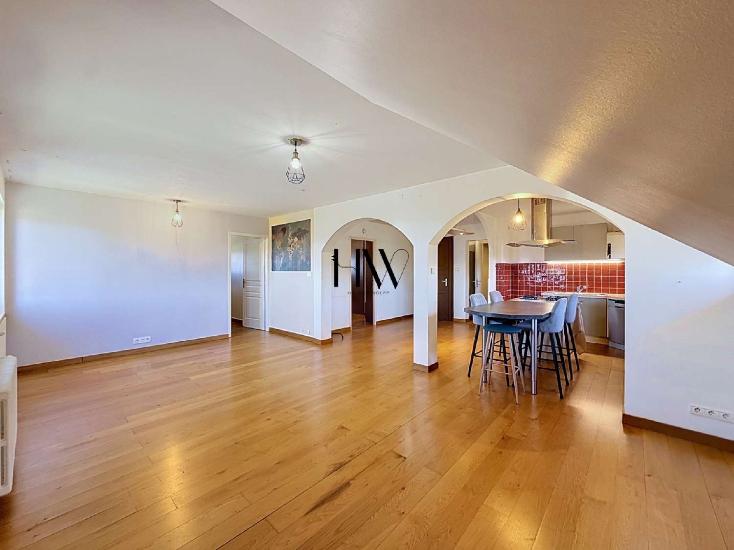 à vendre appartement Feigères Haute-Savoie 7