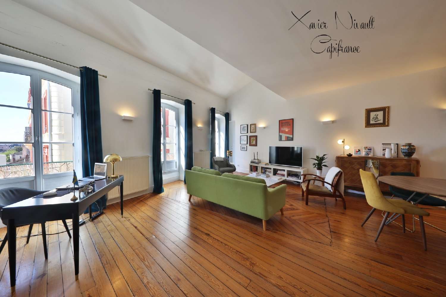 à vendre appartement Flacé-lès-Mâcon Saône-et-Loire 1