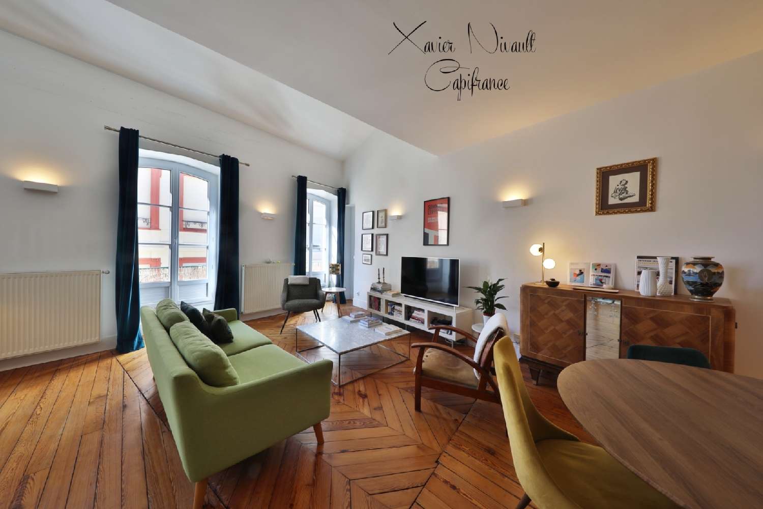 à vendre appartement Flacé-lès-Mâcon Saône-et-Loire 2