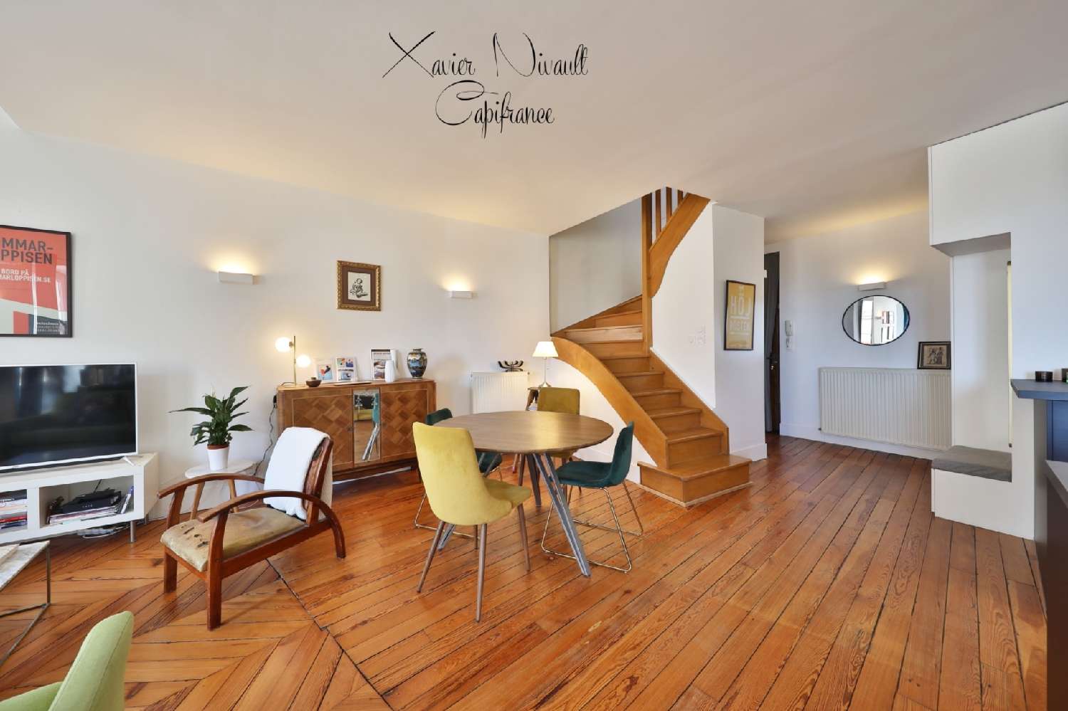 à vendre appartement Flacé-lès-Mâcon Saône-et-Loire 3