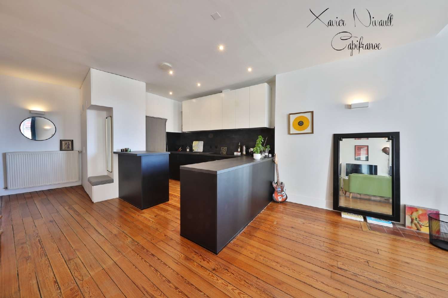 à vendre appartement Flacé-lès-Mâcon Saône-et-Loire 5