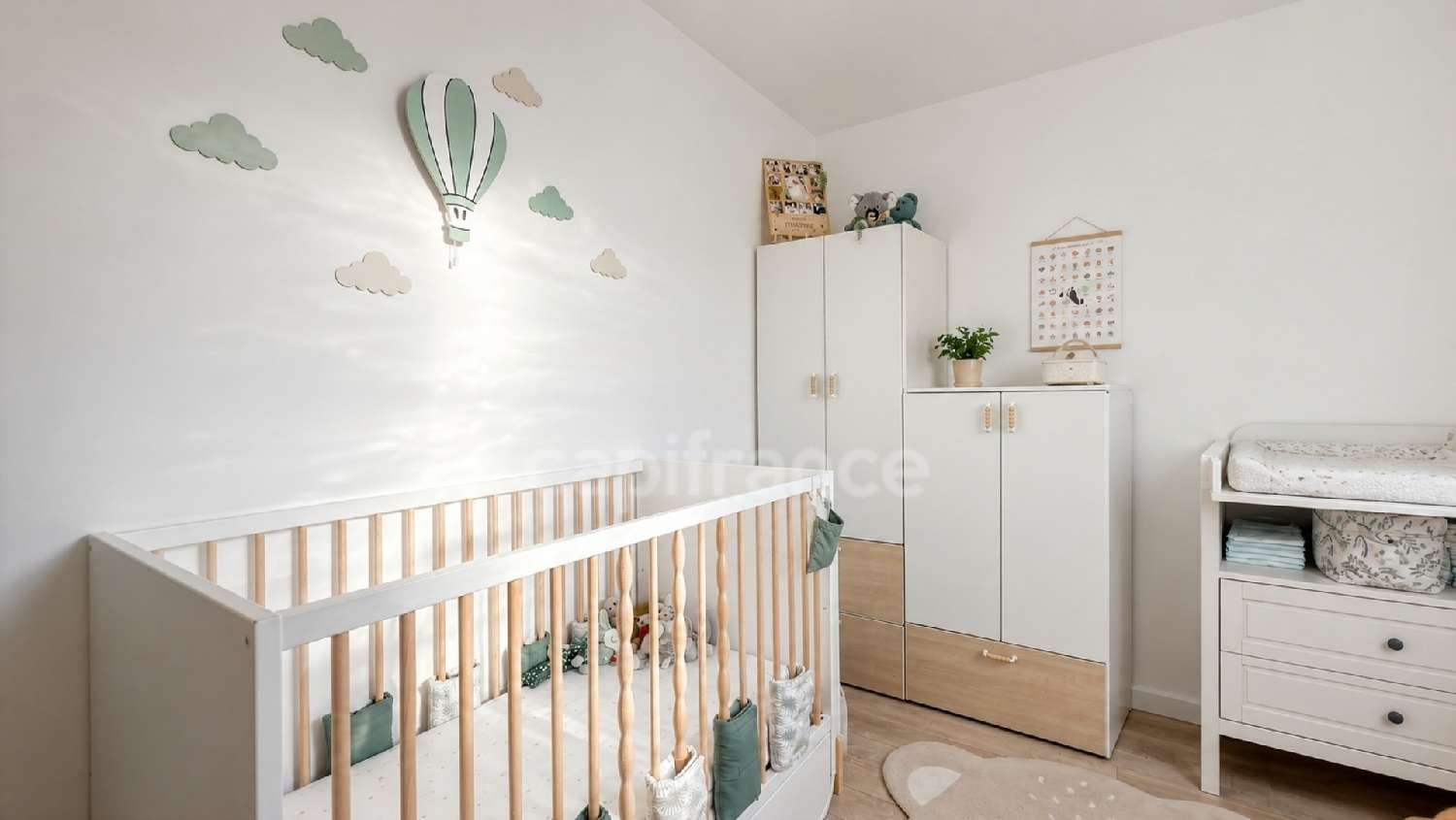  te koop appartement Fleury-Mérogis Essonne 4