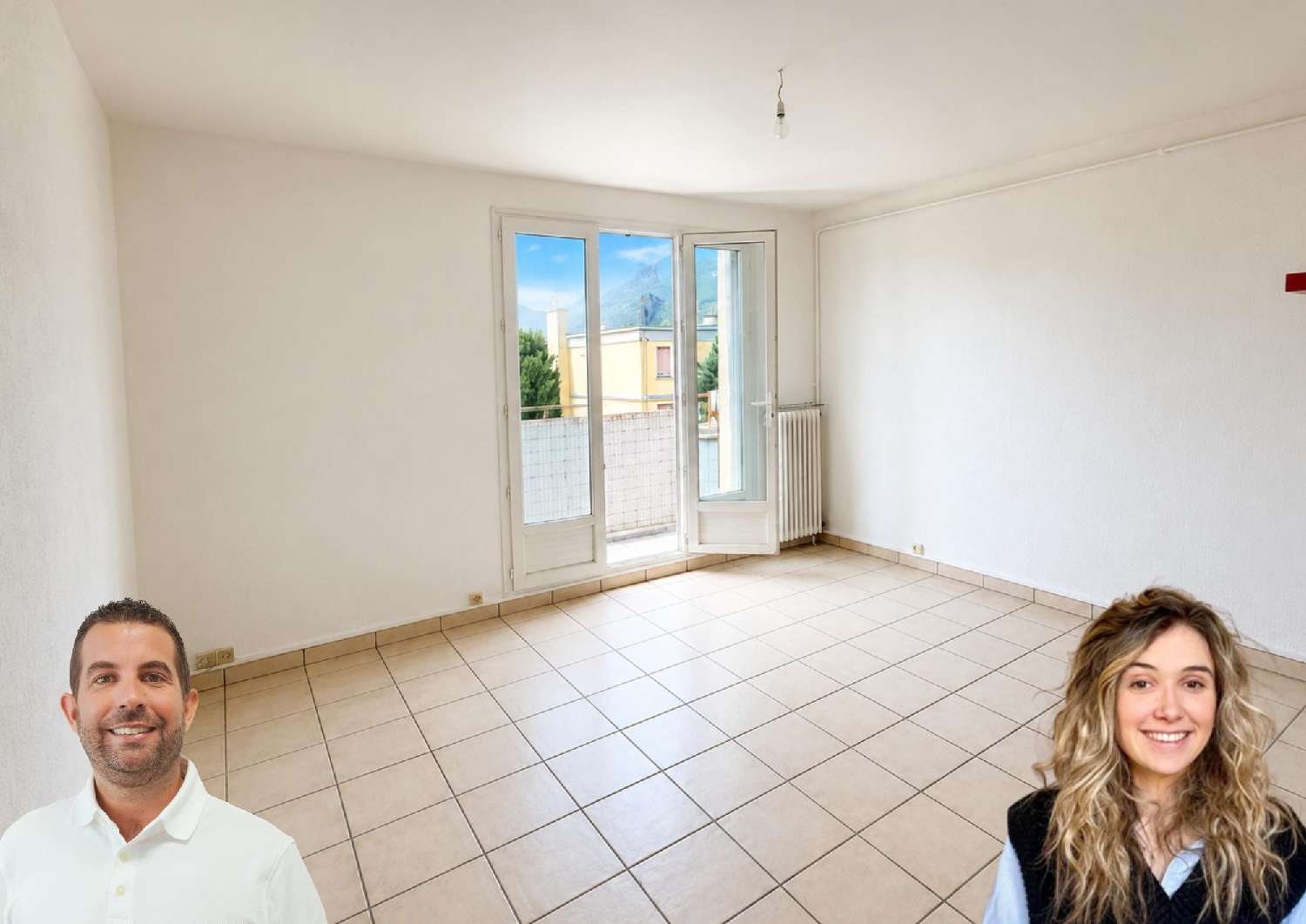  en venta apartamento Fontaine Isère 1