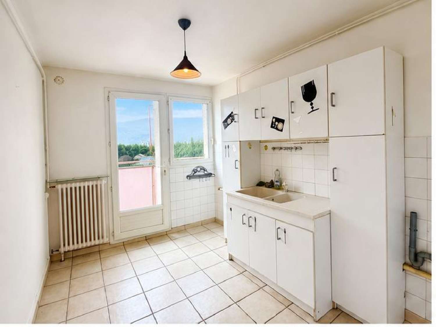  en venta apartamento Fontaine Isère 5