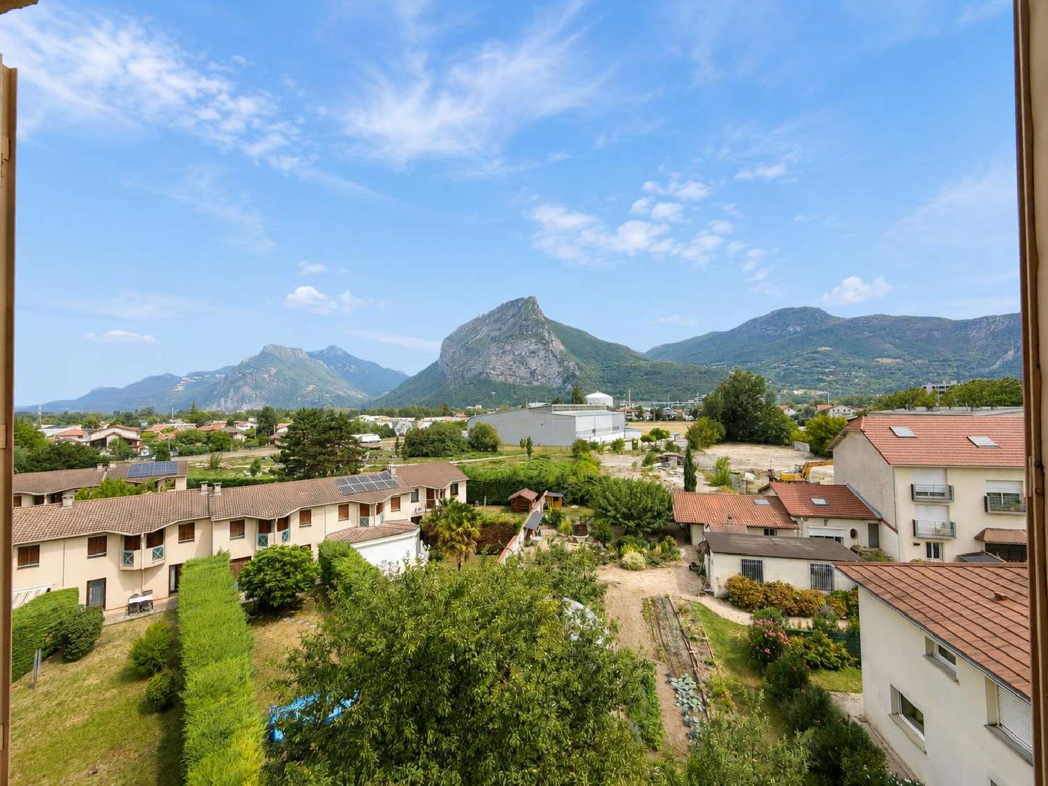  en venta apartamento Fontaine Isère 6