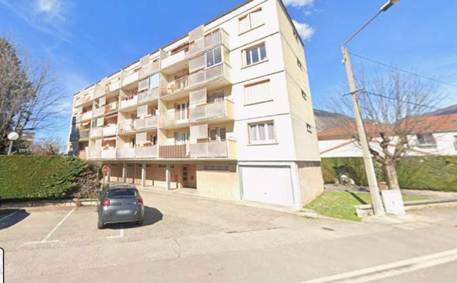  en venta apartamento Fontaine Isère 7