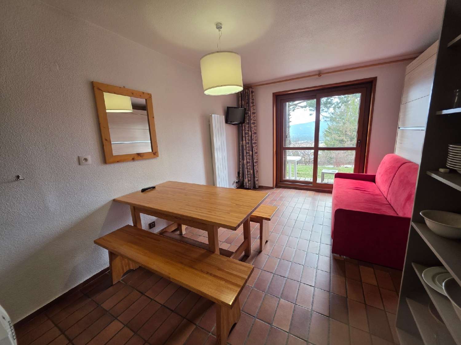 en venta apartamento Fontrabiouse Pirineo Oriental 2
