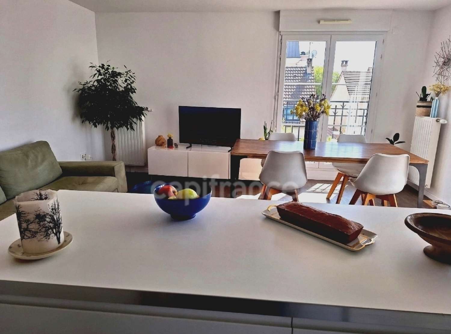  en venta apartamento Franconville Val-d'Oise 1