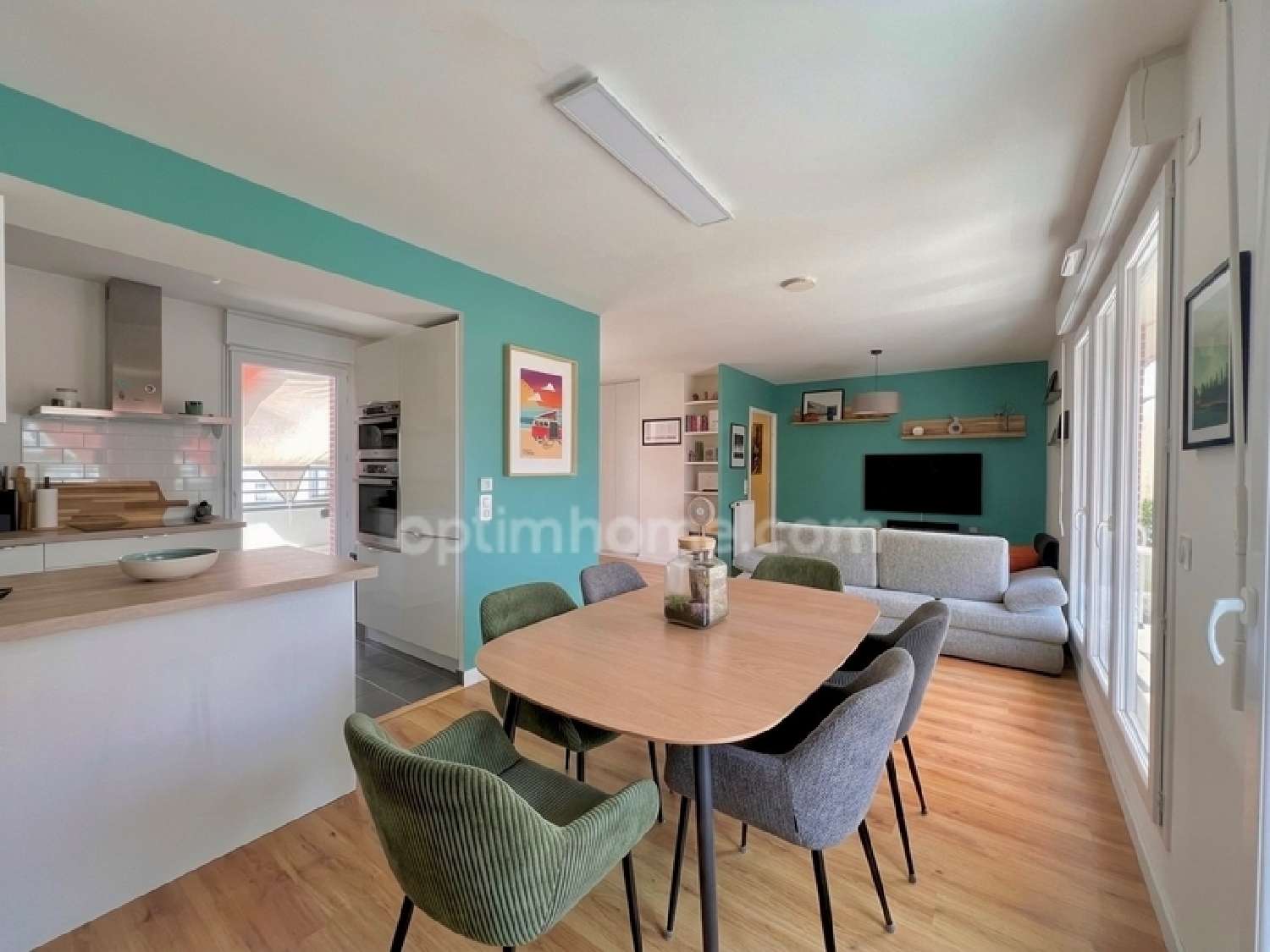  à vendre appartement Franconville Val-d'Oise 2